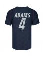 Vereinigte Staaten Tyler Adams #4 Auswärtstrikot WM 2026 Kurzarm